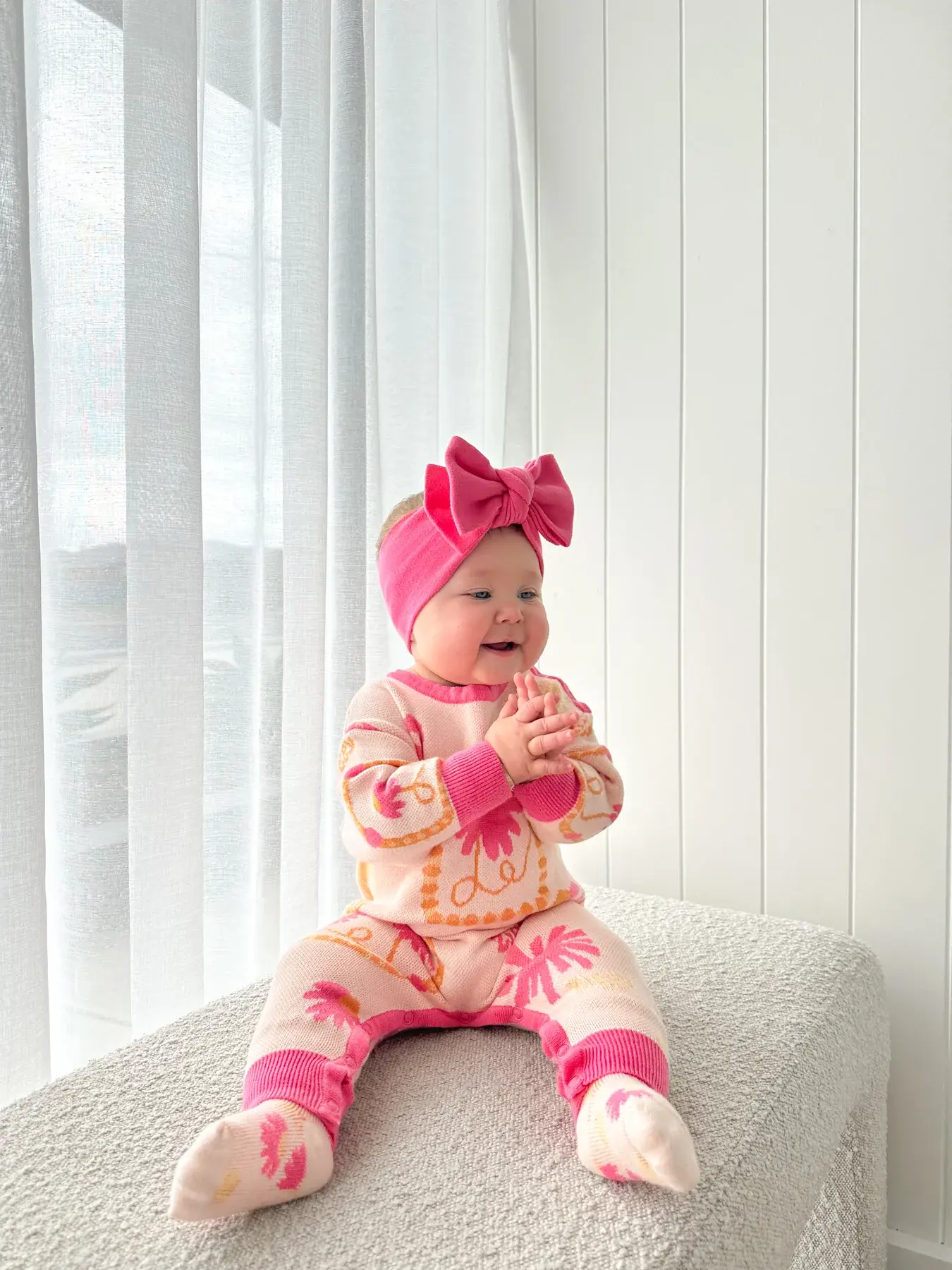 Ziggy Lou Ziggy Lou Winter Playsuit Marlow