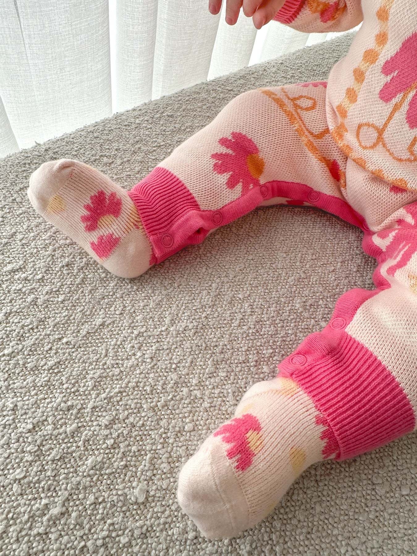 Ziggy Lou Ziggy Lou Winter Playsuit Marlow