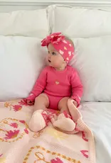 Ziggy Lou Ziggy Lou Headband Marlow (Raspberry)