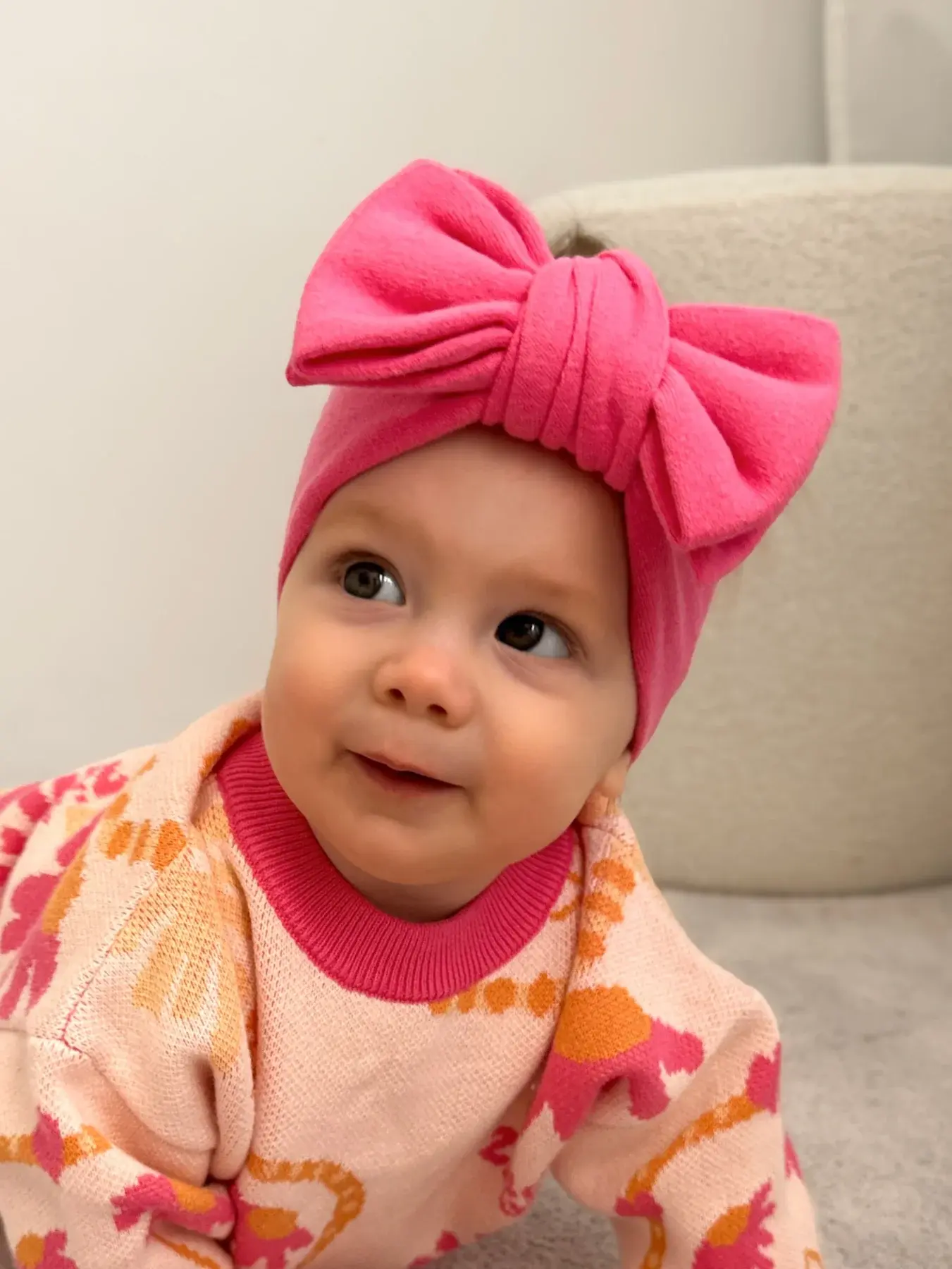 Ziggy Lou Ziggy Lou Headband Raspberry