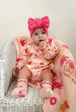 Ziggy Lou Ziggy Lou Headband Raspberry