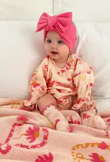 Ziggy Lou Ziggy Lou Headband Raspberry