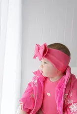 Ziggy Lou Ziggy Lou Headband Raspberry