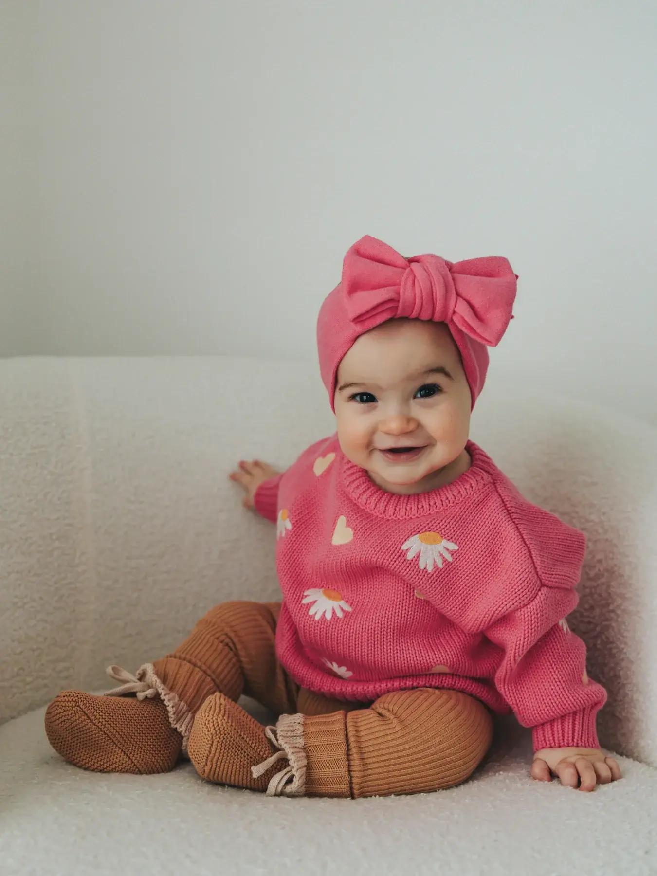 Ziggy Lou Ziggy Lou Jumper Marlow (Embroidered)