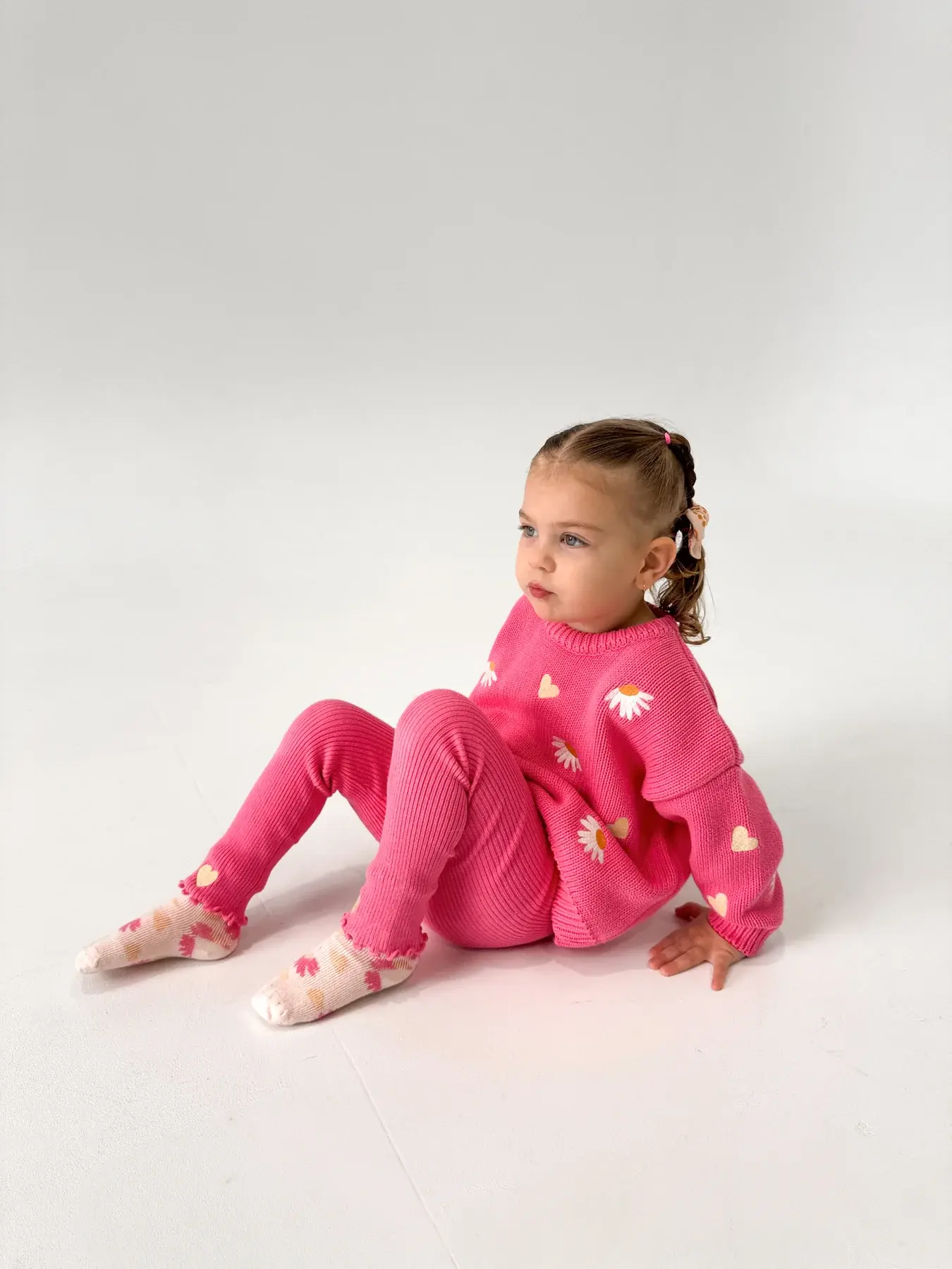 Ziggy Lou Ziggy Lou Jumper Marlow (Embroidered)
