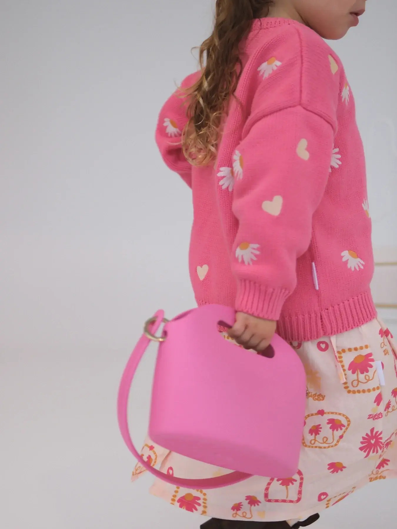 Ziggy Lou Ziggy Lou Jumper Marlow (Embroidered)