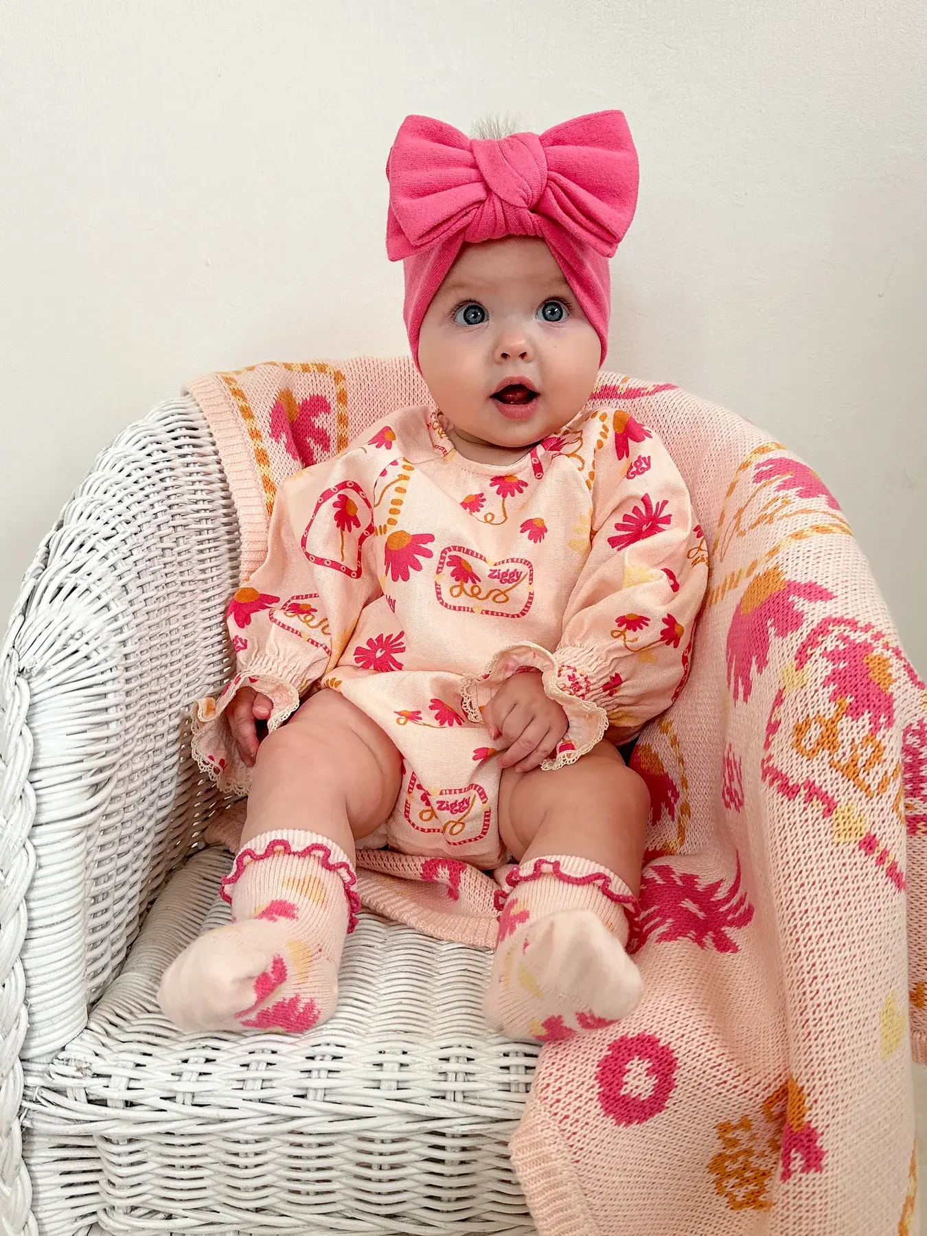 Ziggy Lou Ziggy Lou Socks Marlow