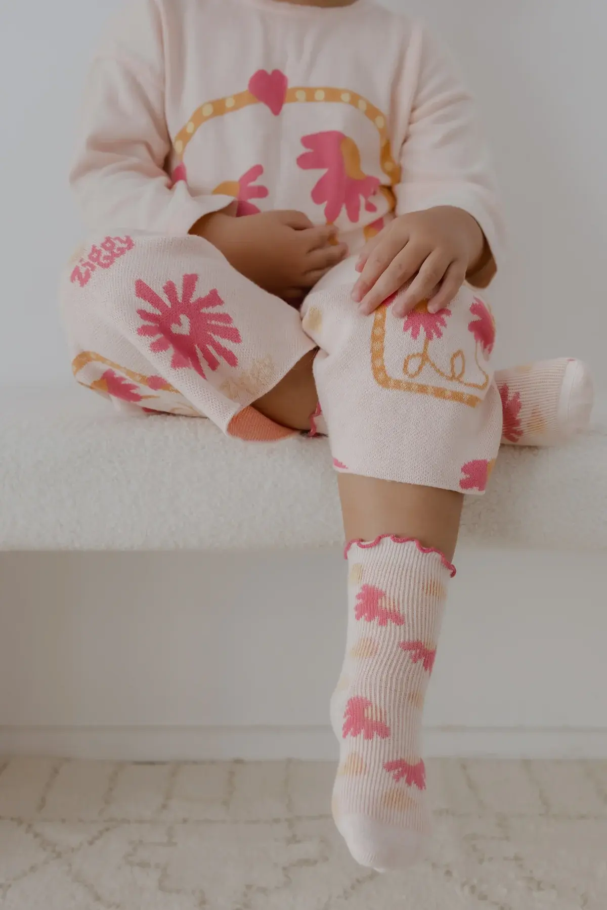 Ziggy Lou Ziggy Lou Socks Marlow