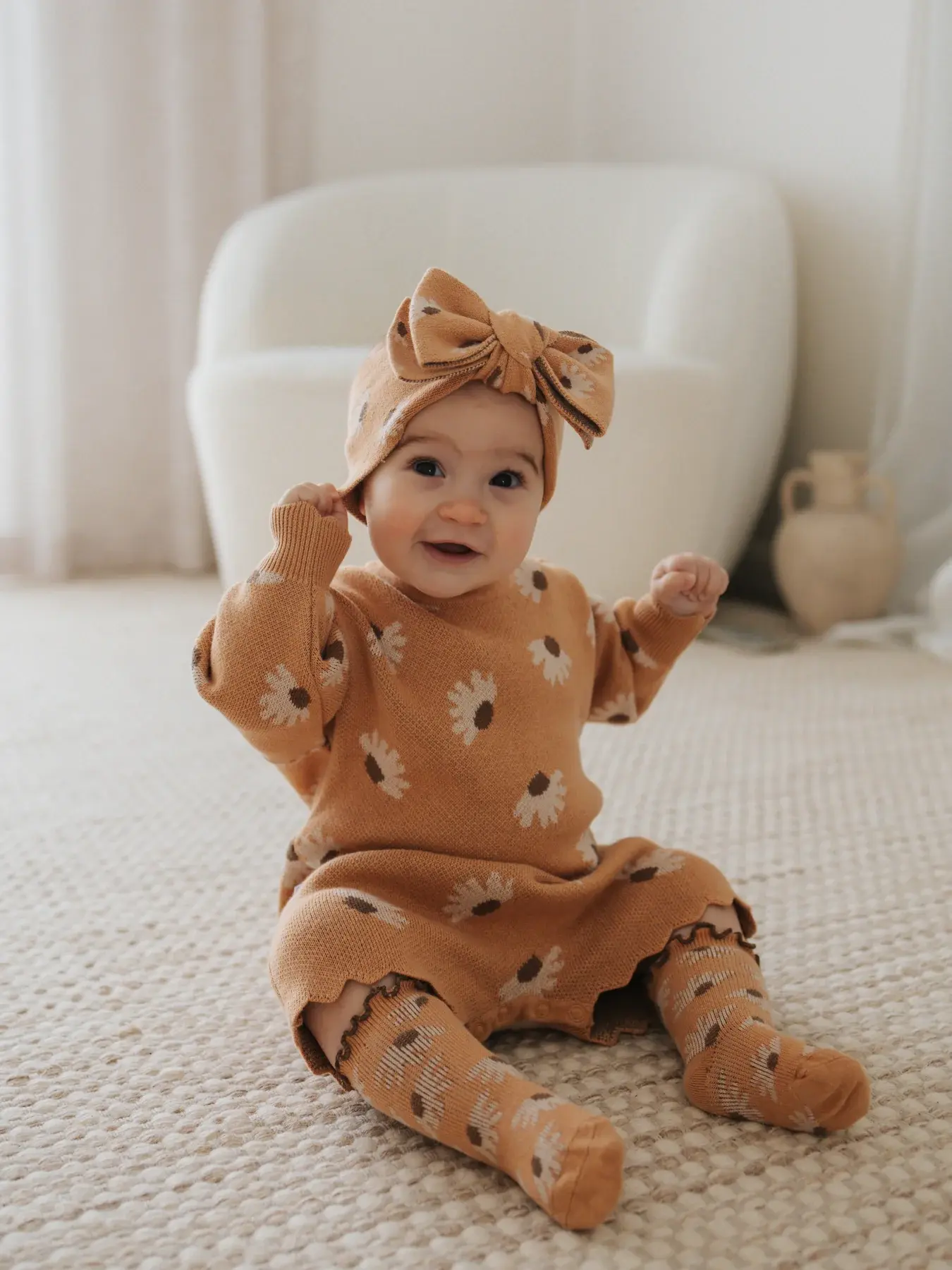 Ziggy Lou Ziggy Lou Headband - Hazel (Dulce)