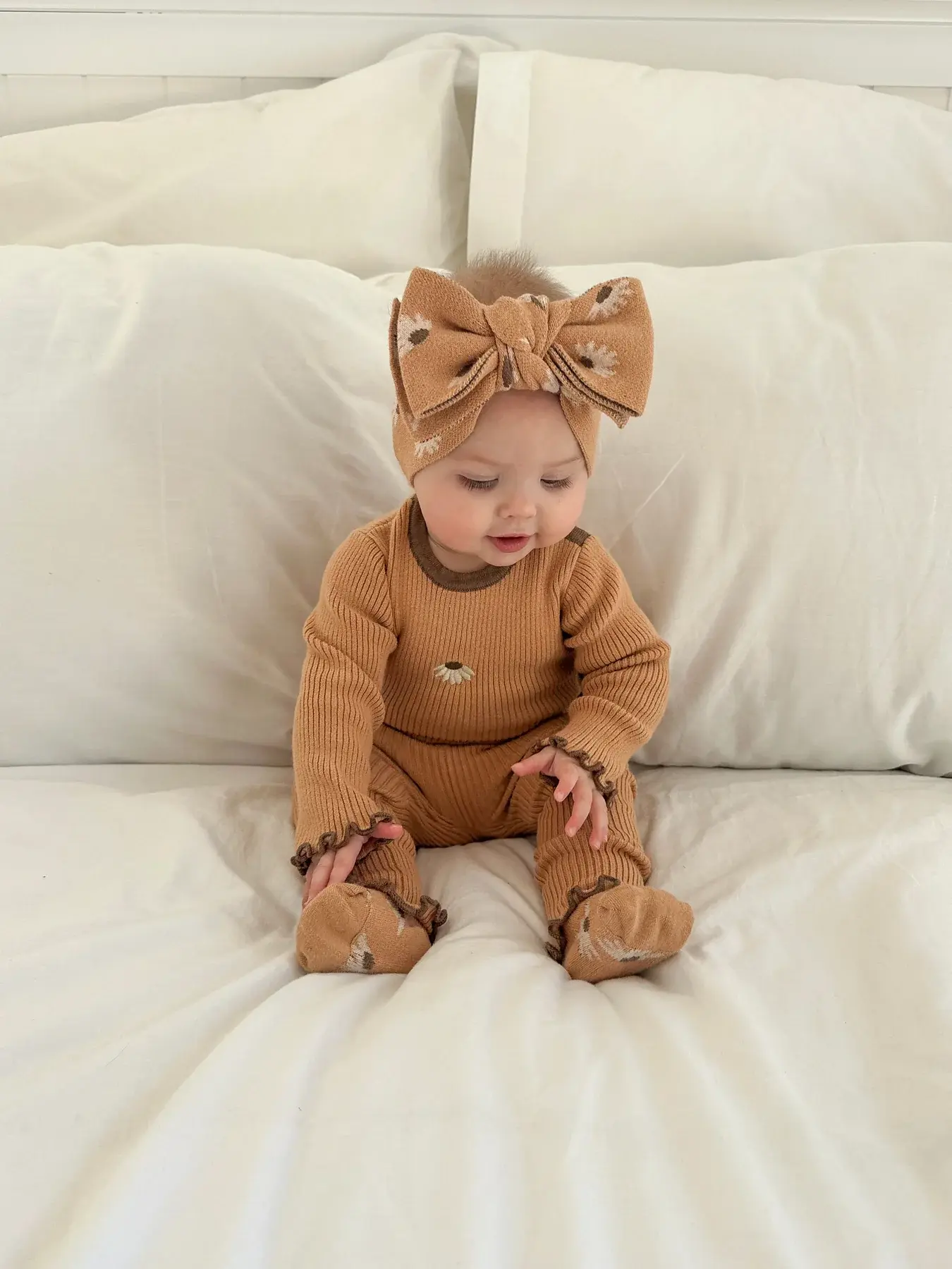 Ziggy Lou Ziggy Lou Headband - Hazel (Dulce)