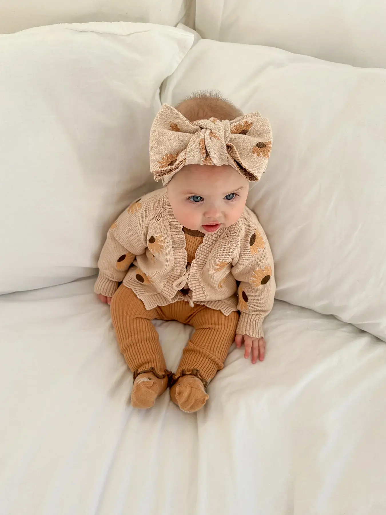 Ziggy Lou Ziggy Lou Headband - Hazel (Bailey)