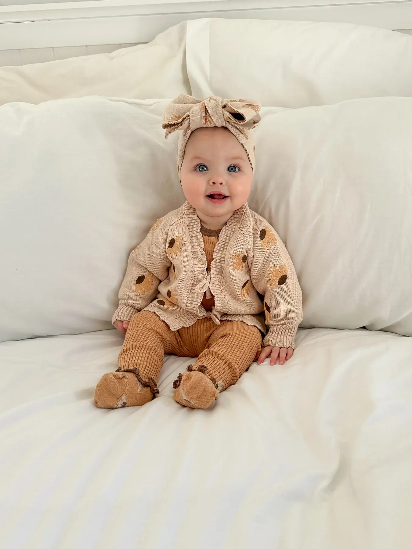 Ziggy Lou Ziggy Lou Headband - Hazel (Bailey)