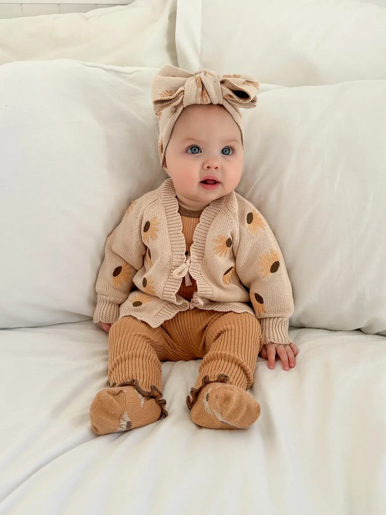 Ziggy Lou Ziggy Lou Headband - Hazel (Bailey)