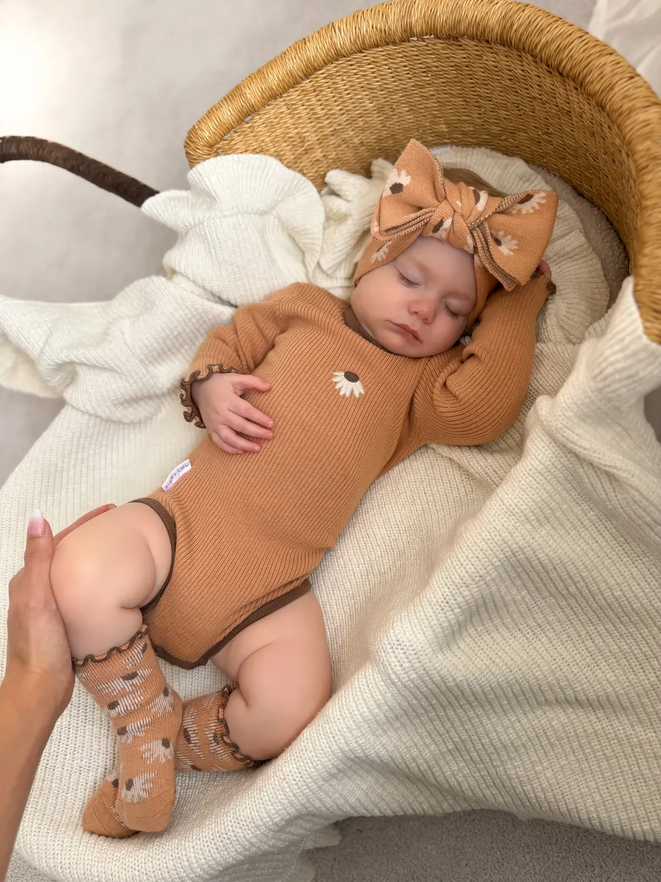 Ziggy Lou Ziggy Lou Bodysuit Hazel