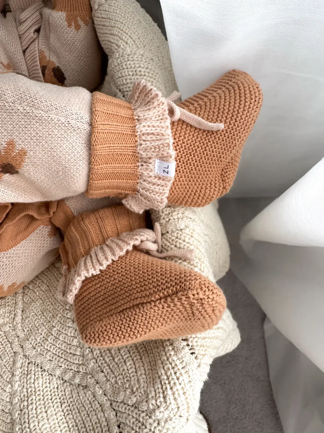 Ziggy Lou Ziggy Lou Booties Hazel