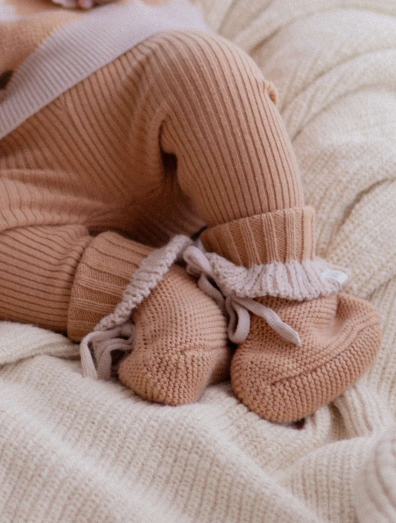 Ziggy Lou Ziggy Lou Booties Hazel