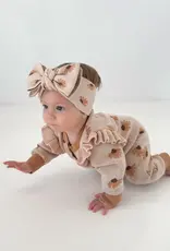 Ziggy Lou Ziggy Lou Classic Knit Romper Hazel
