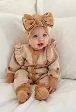 Ziggy Lou Ziggy Lou Classic Knit Romper Hazel