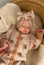 Ziggy Lou Ziggy Lou Classic Knit Romper Hazel