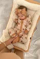 Ziggy Lou Ziggy Lou Classic Knit Romper Hazel