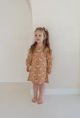 Ziggy Lou Ziggy Lou Long Sleeve Dress Hazel