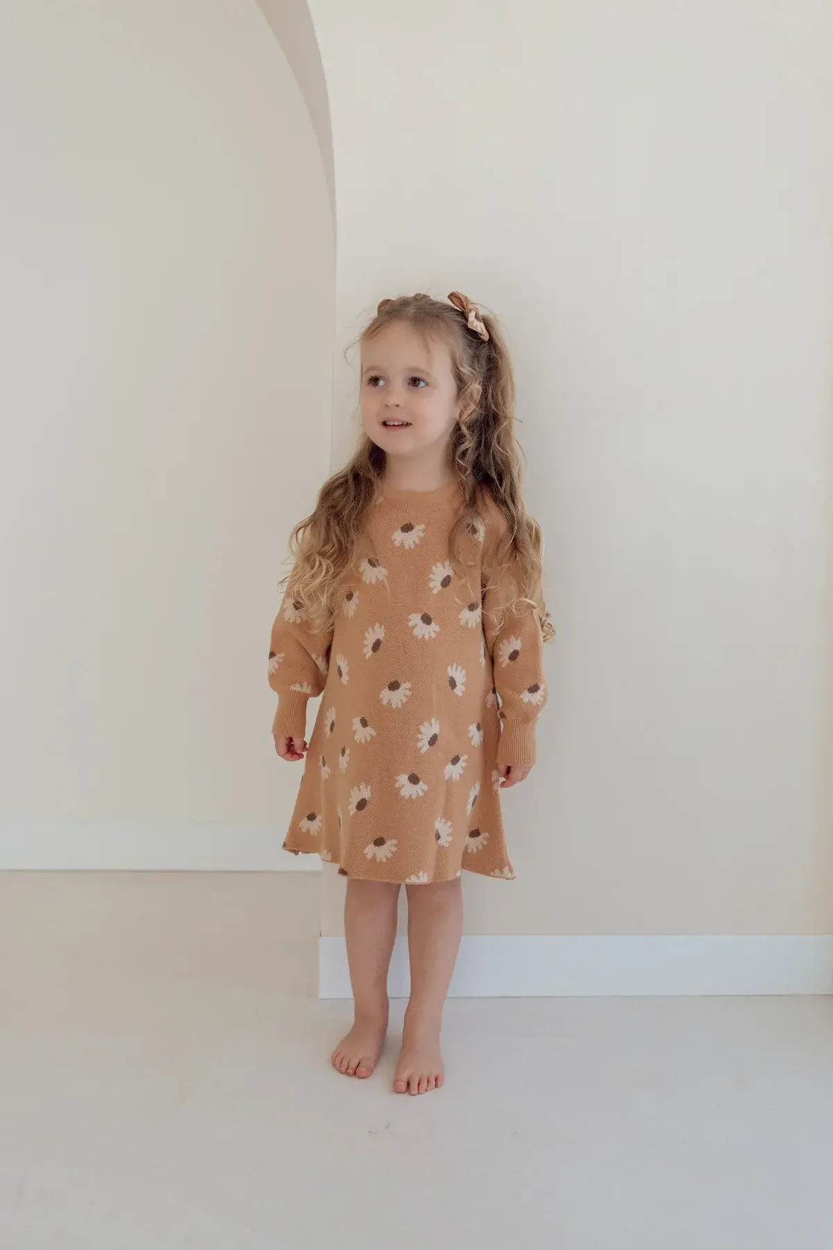 Ziggy Lou Ziggy Lou Long Sleeve Dress Hazel