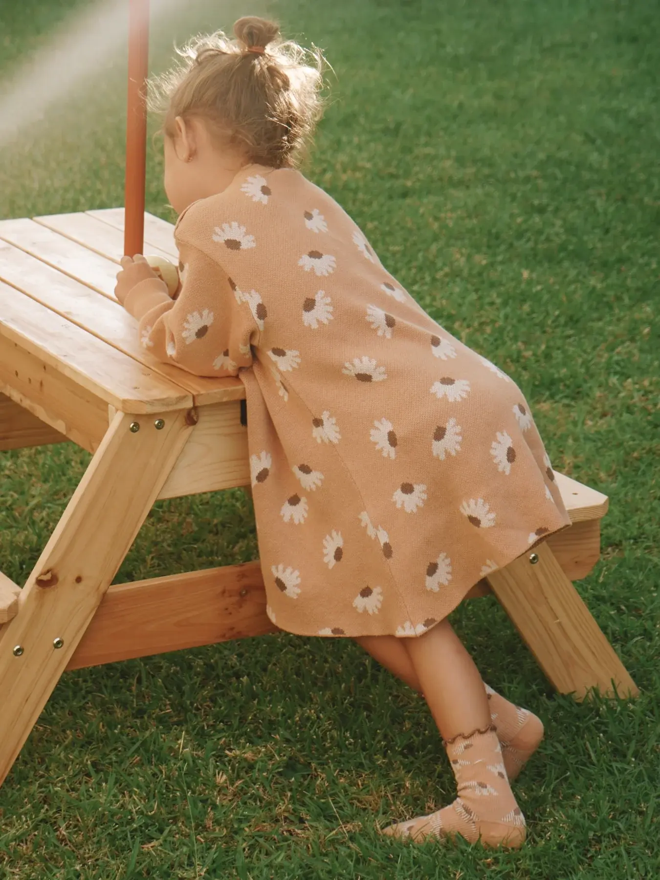 Ziggy Lou Ziggy Lou Long Sleeve Dress Hazel