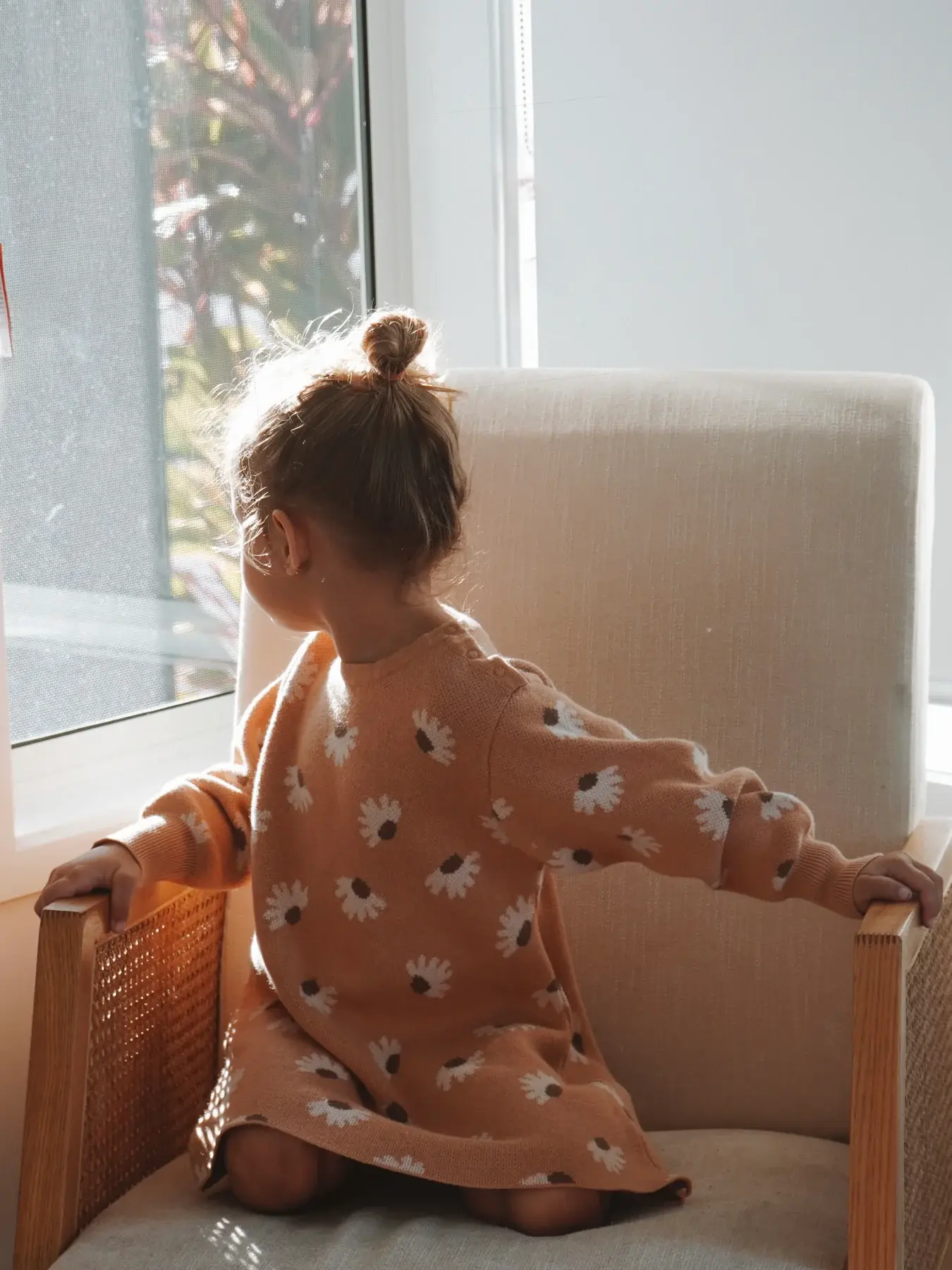 Ziggy Lou Ziggy Lou Long Sleeve Dress Hazel