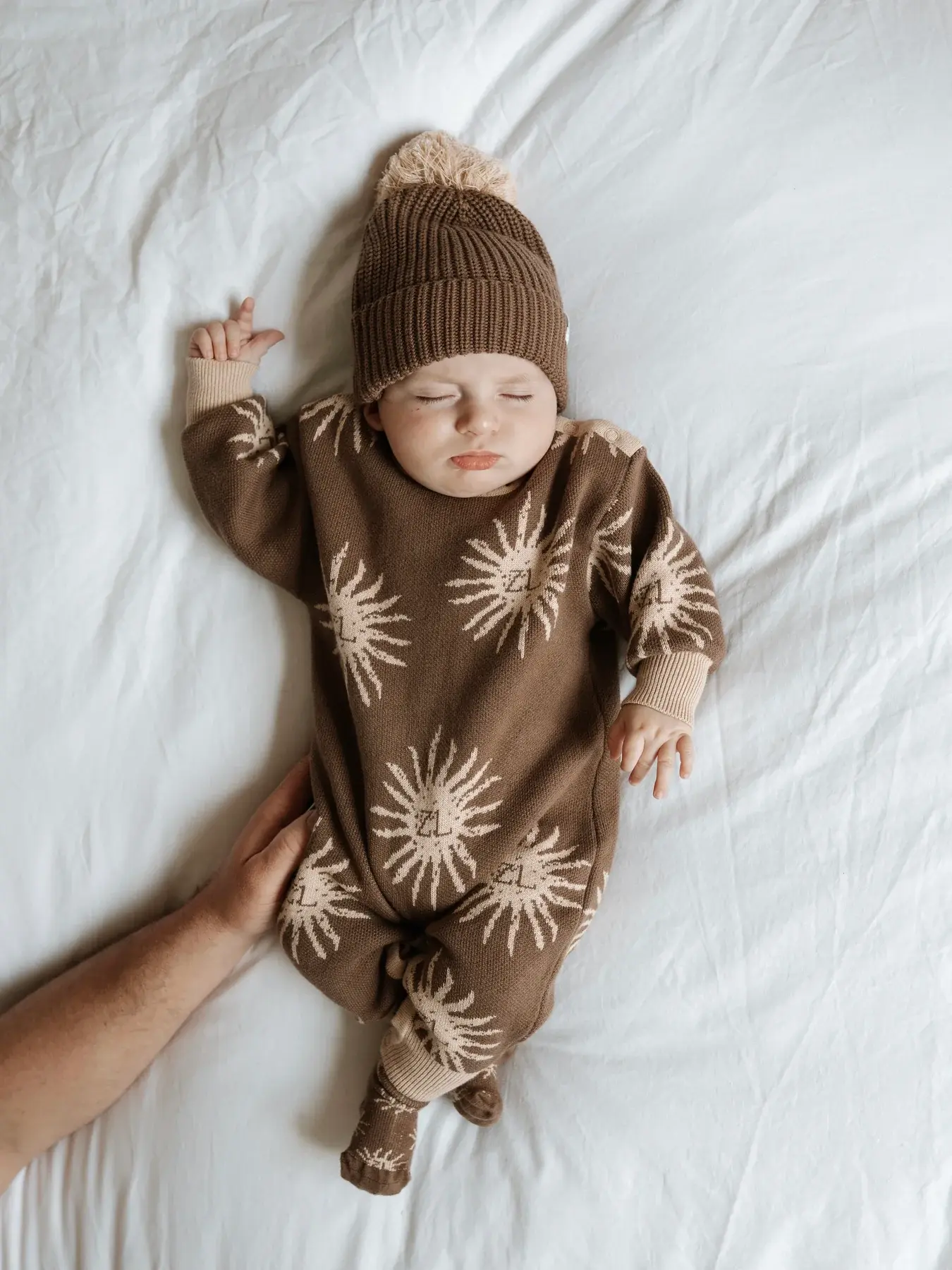 Ziggy Lou Ziggy Lou Winter Playsuit Cyrus