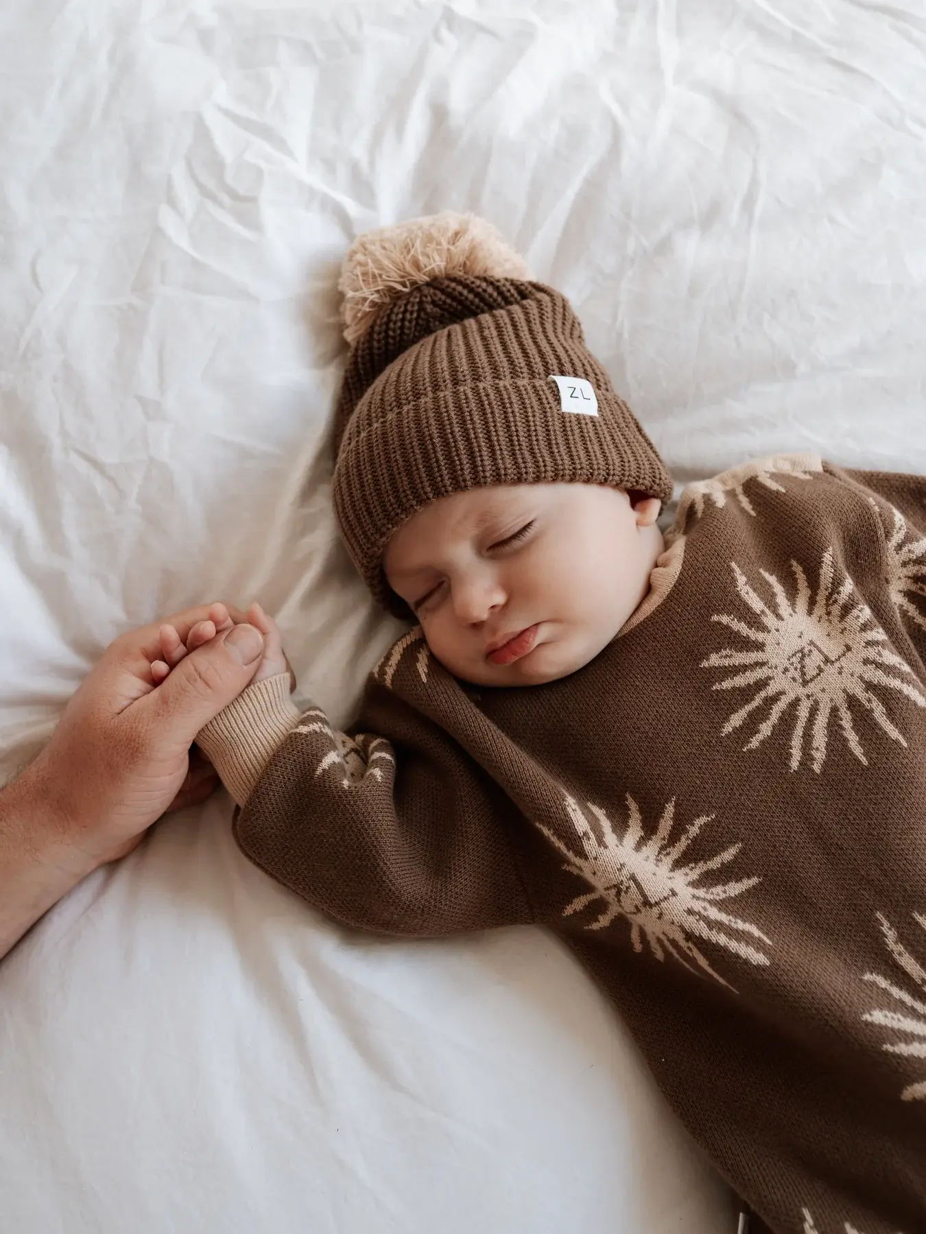 Ziggy Lou Ziggy Lou Winter Playsuit Cyrus
