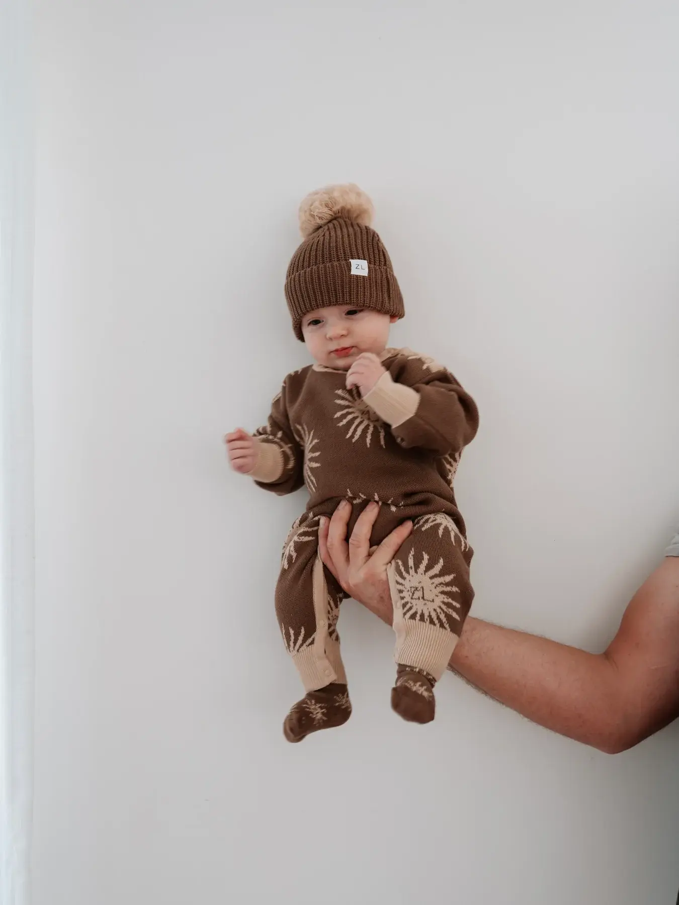 Ziggy Lou Ziggy Lou Winter Playsuit Cyrus