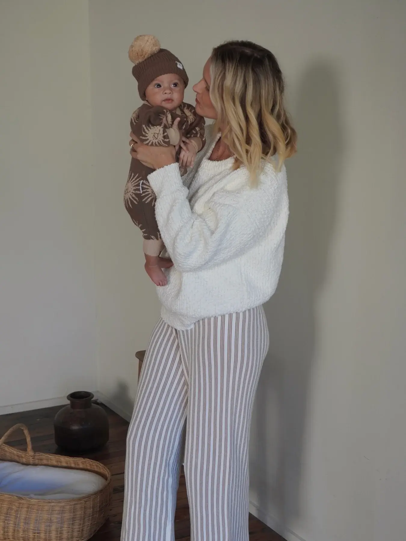 Ziggy Lou Ziggy Lou Winter Playsuit Cyrus