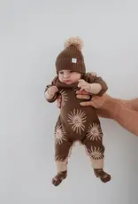 Ziggy Lou Ziggy Lou Winter Playsuit Cyrus 3-6M