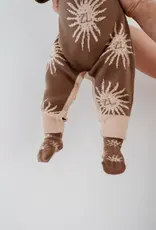 Ziggy Lou Ziggy Lou Winter Playsuit Cyrus 3-6M