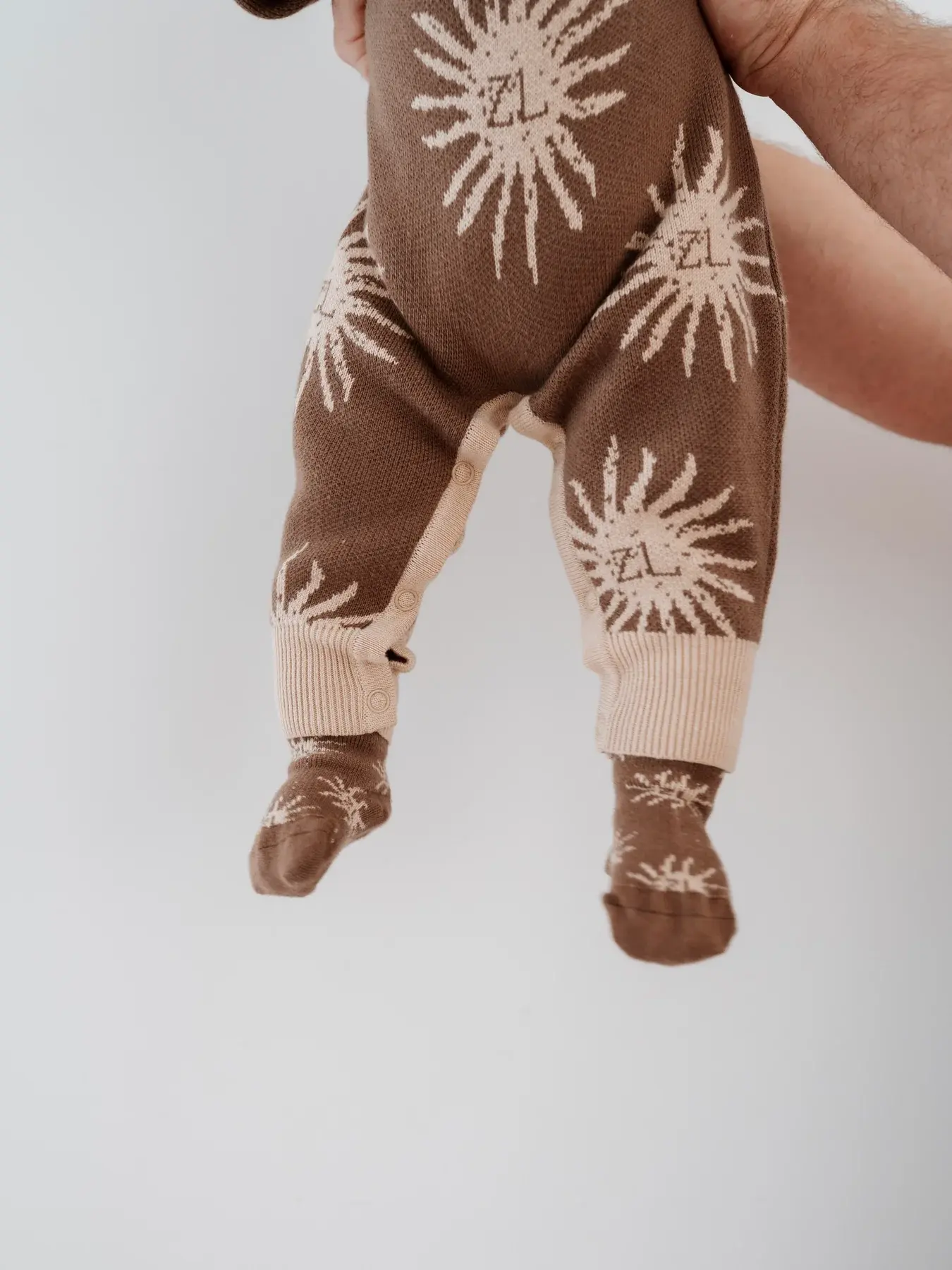 Ziggy Lou Ziggy Lou Winter Playsuit Cyrus