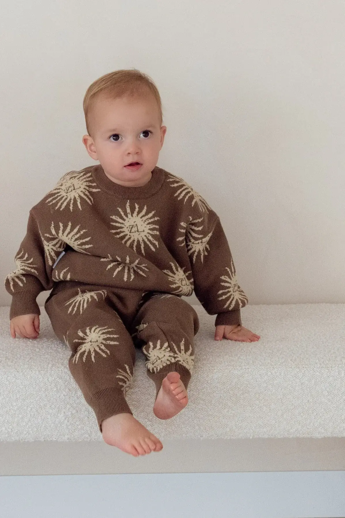 Ziggy Lou Ziggy Lou Jumper Cyrus