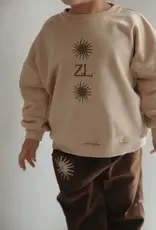 Ziggy Lou Ziggy Lou Sweatshirt Frappe