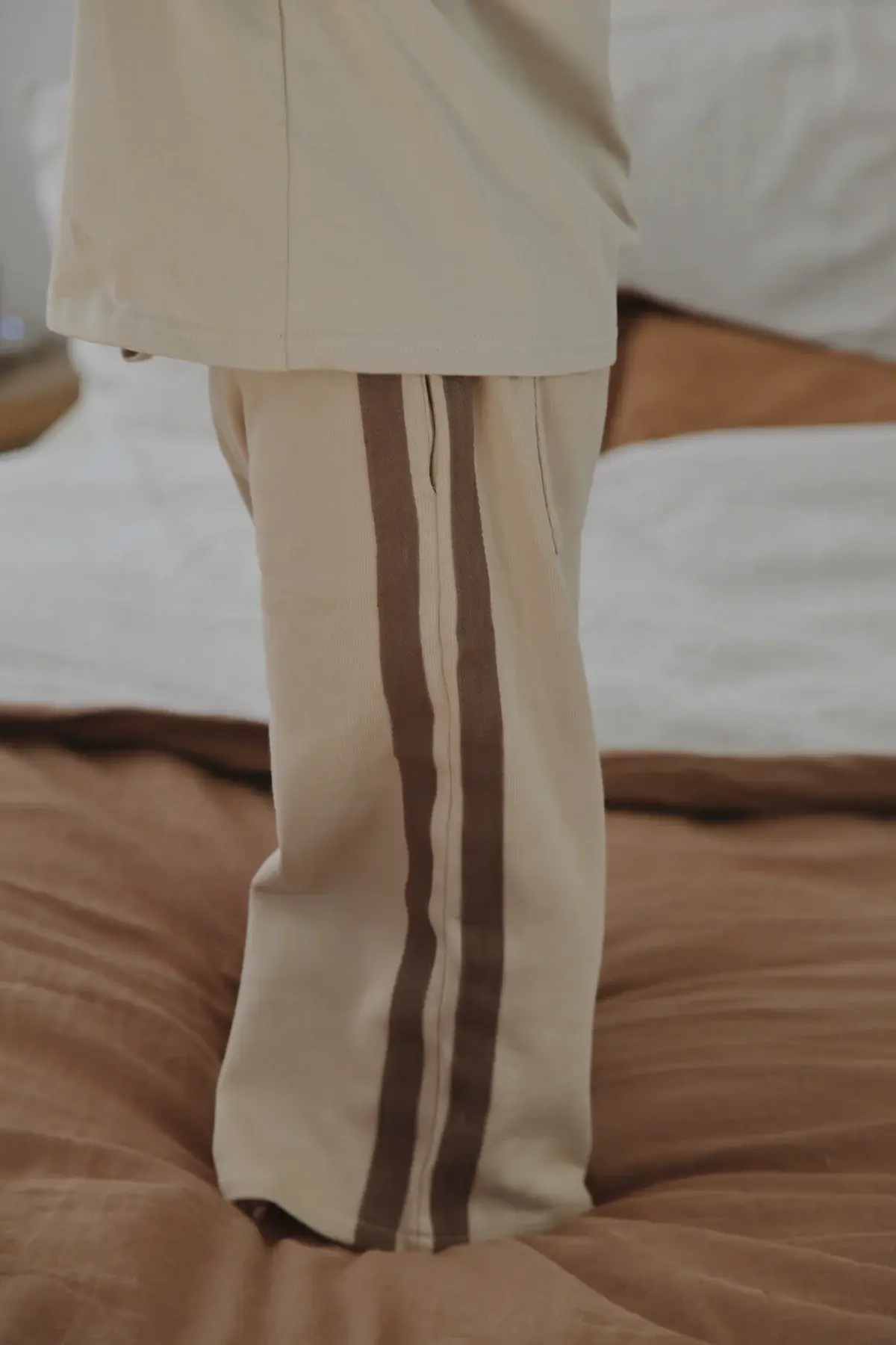 Ziggy Lou Ziggy Lou Archie Pants Frappe