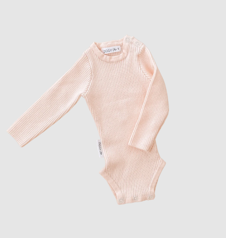 Ziggy Lou Ziggy Lou Bodysuit Primrose