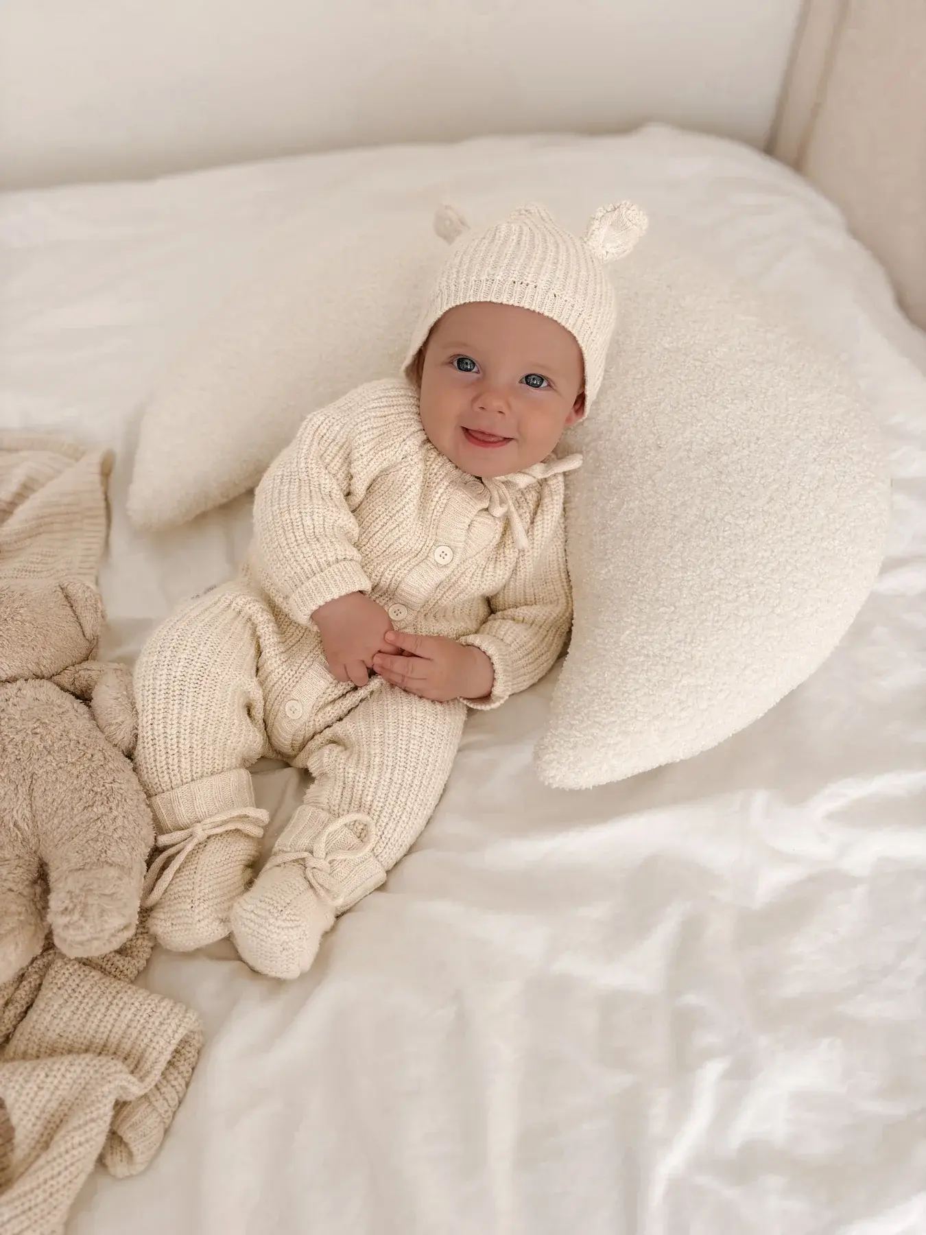 Ziggy Lou Ziggy Lou Booties Honey