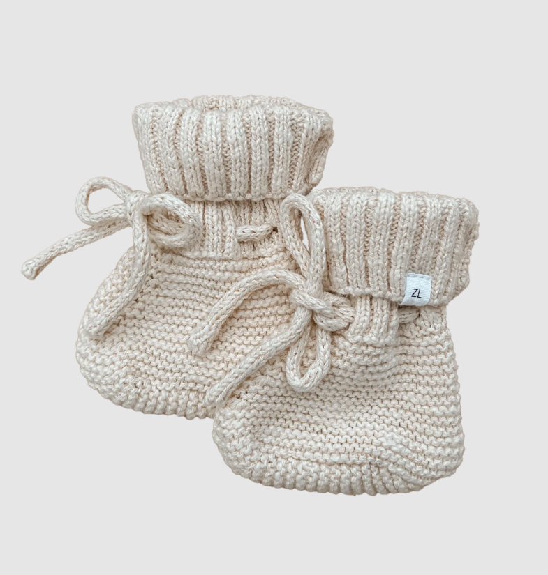 Ziggy Lou Ziggy Lou Booties Honey