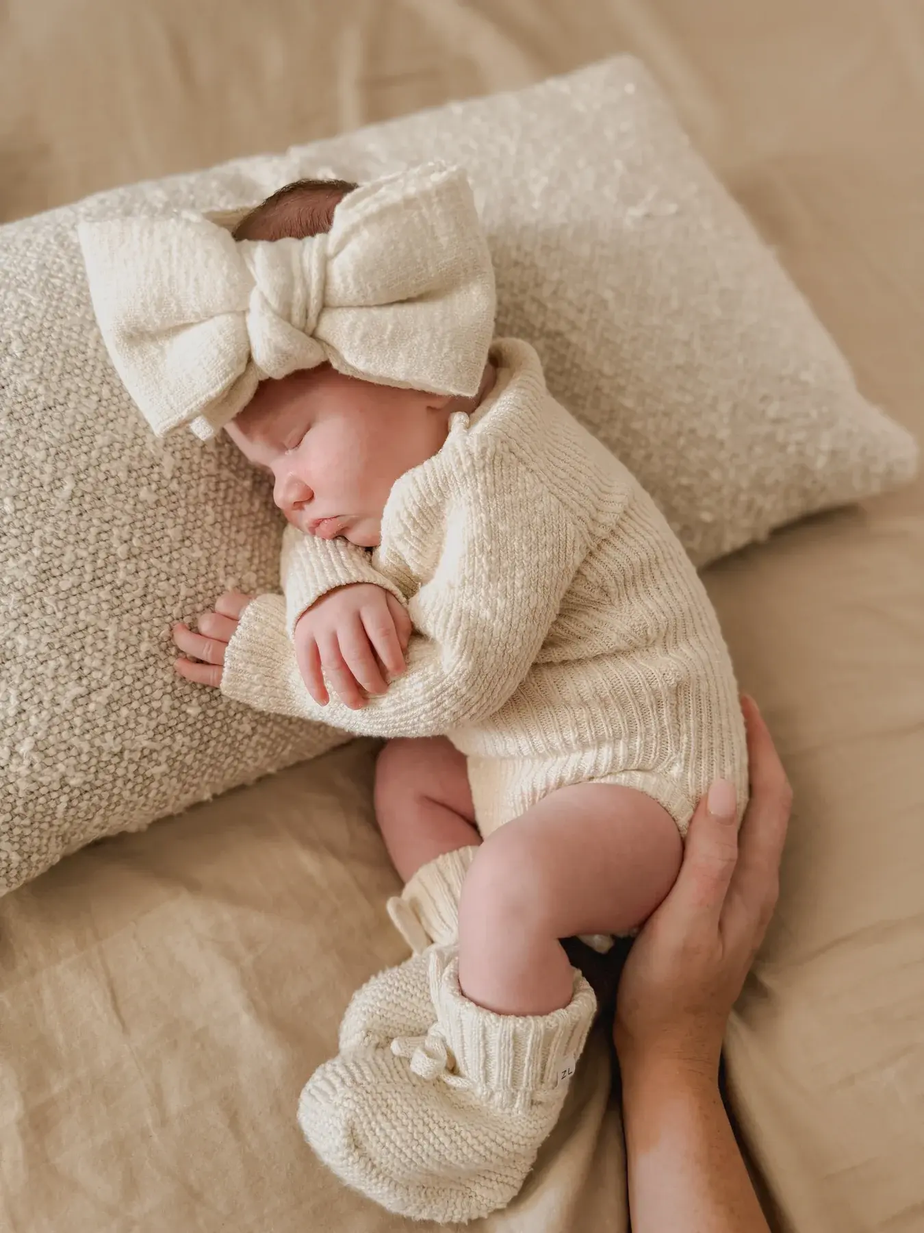 Ziggy Lou Ziggy Lou Bodysuit Honey