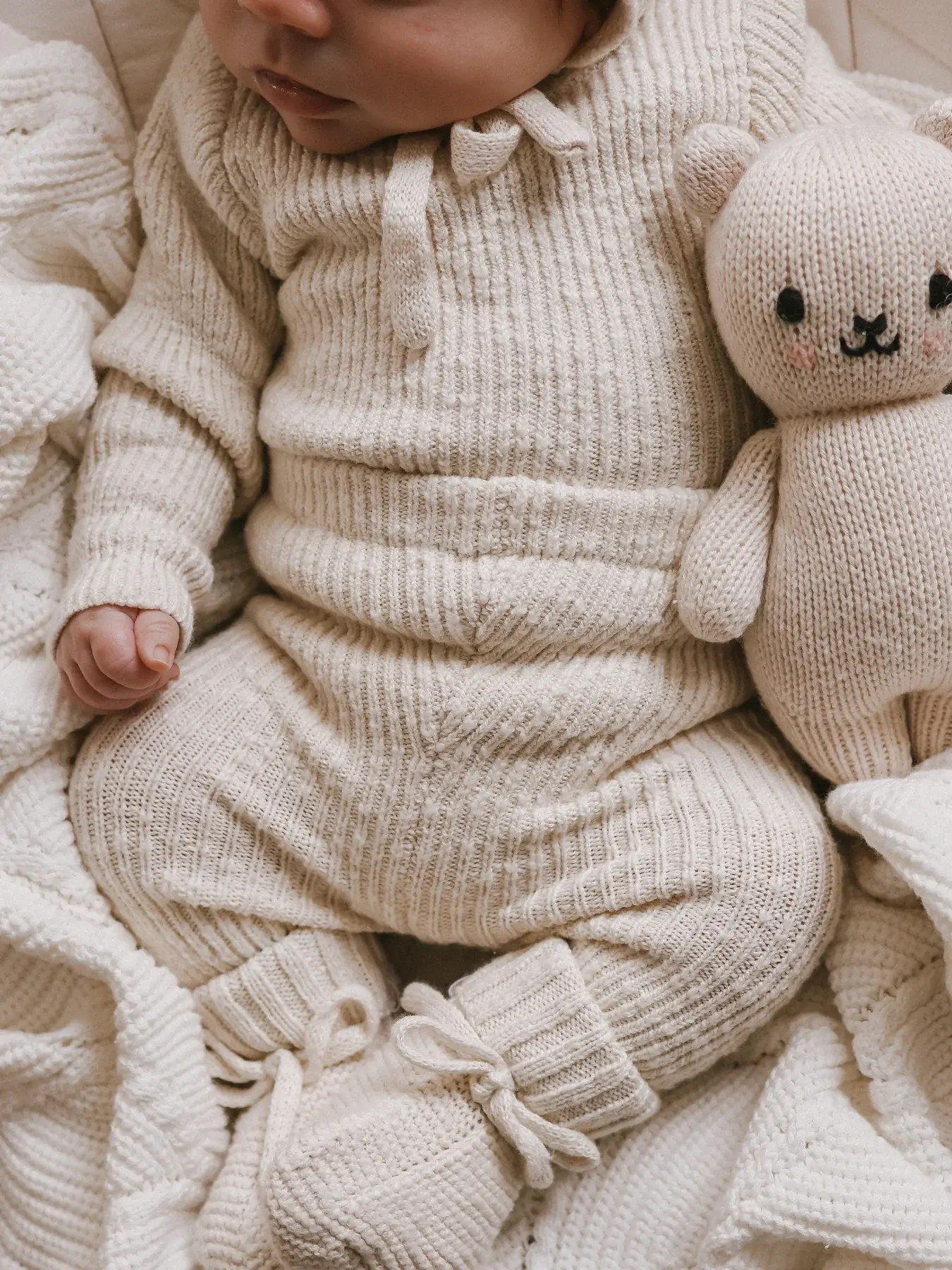 Ziggy Lou Ziggy Lou Bodysuit Honey