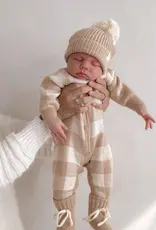 Ziggy Lou Ziggy Lou Classic Knit Romper