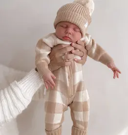 Ziggy Lou Ziggy Lou Classic Knit Romper