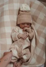 Ziggy Lou Ziggy Lou Classic Knit Romper