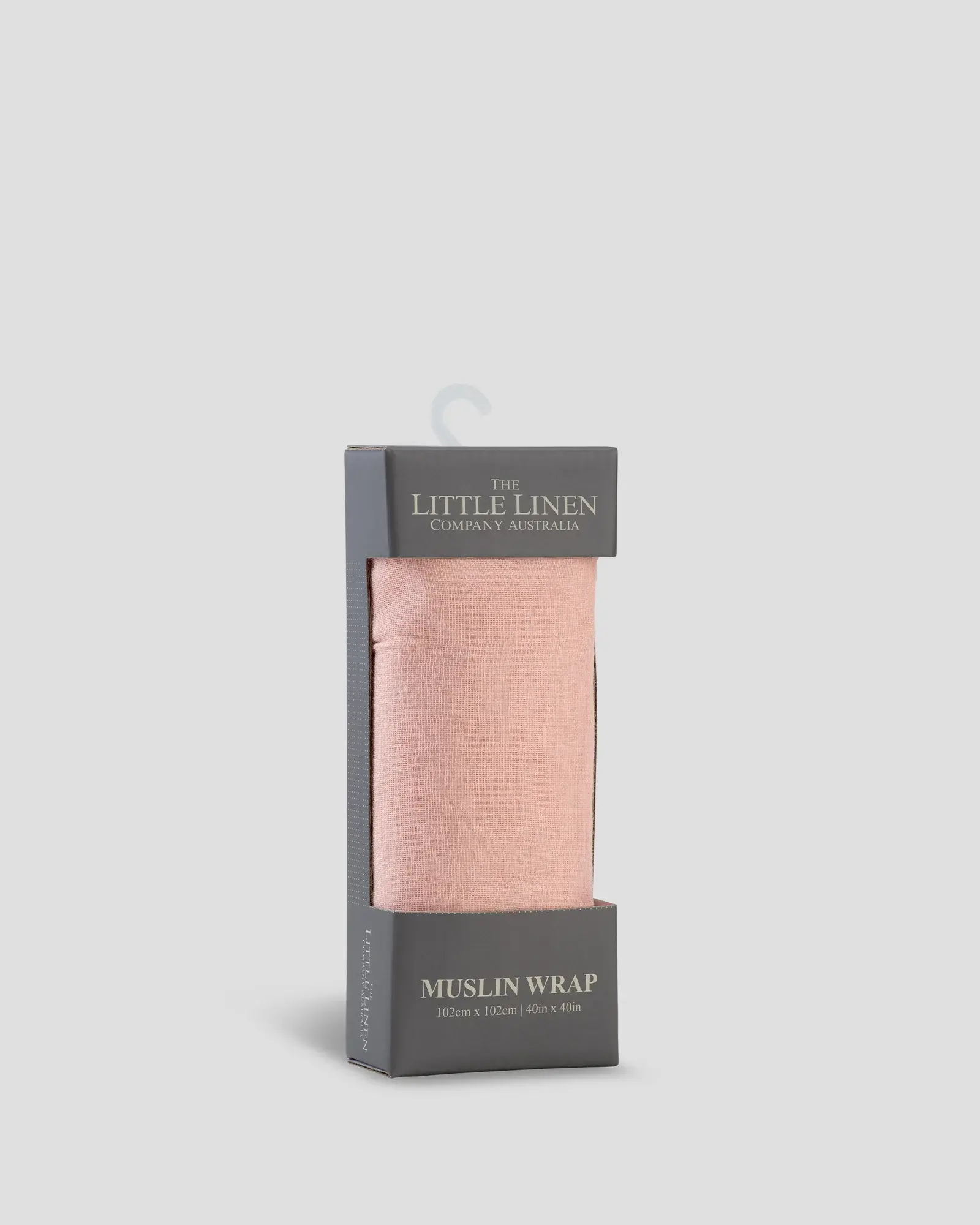 Little Linen Little Linen Muslin 1 Pack Solids