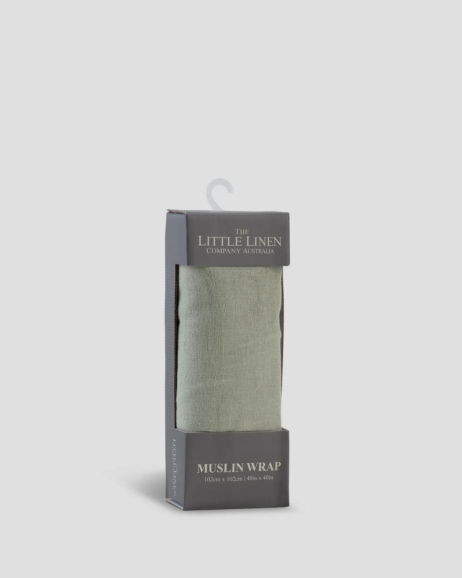 Little Linen Little Linen Muslin 1 Pack Solids