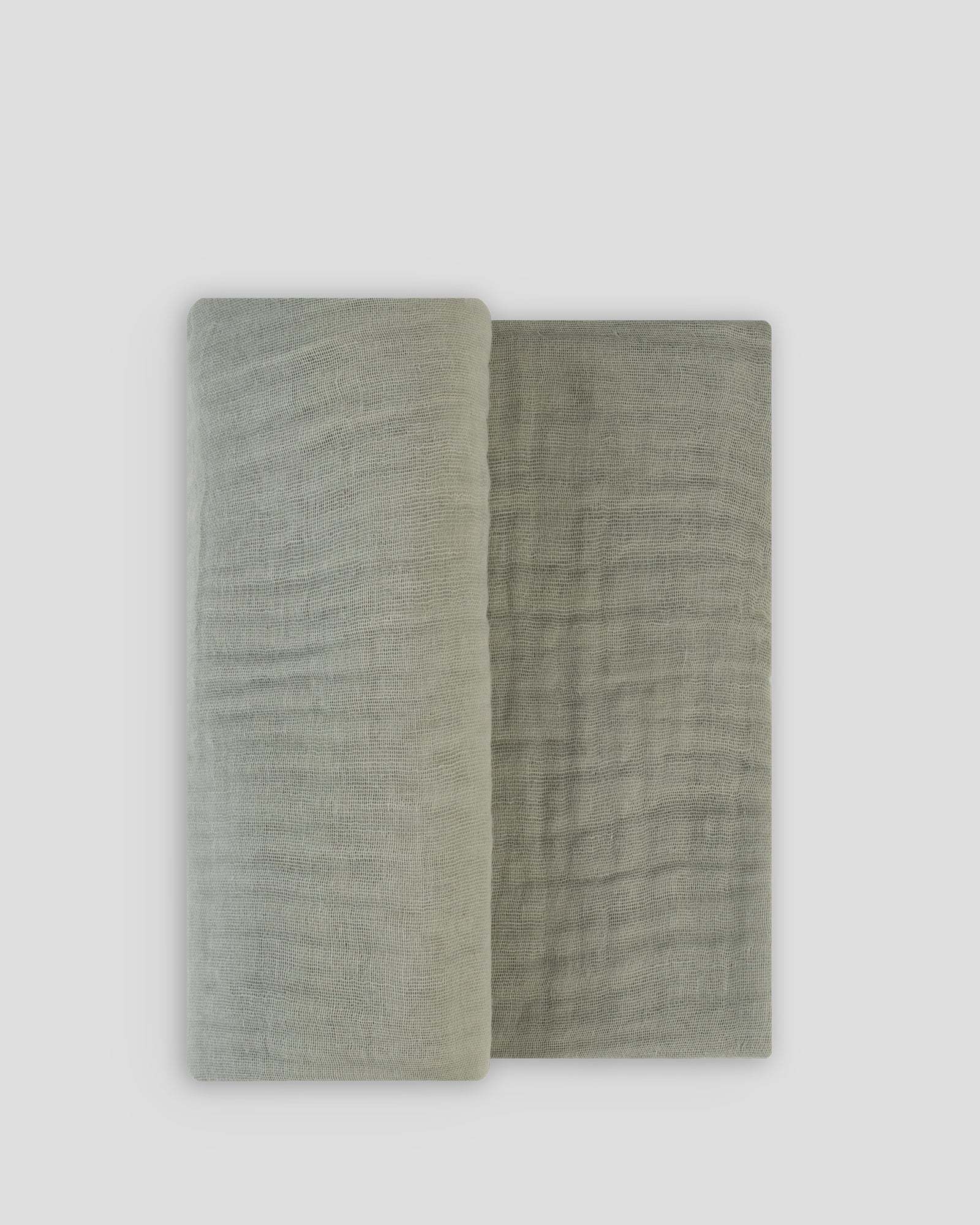 Little Linen Little Linen Muslin 1 Pack Solids