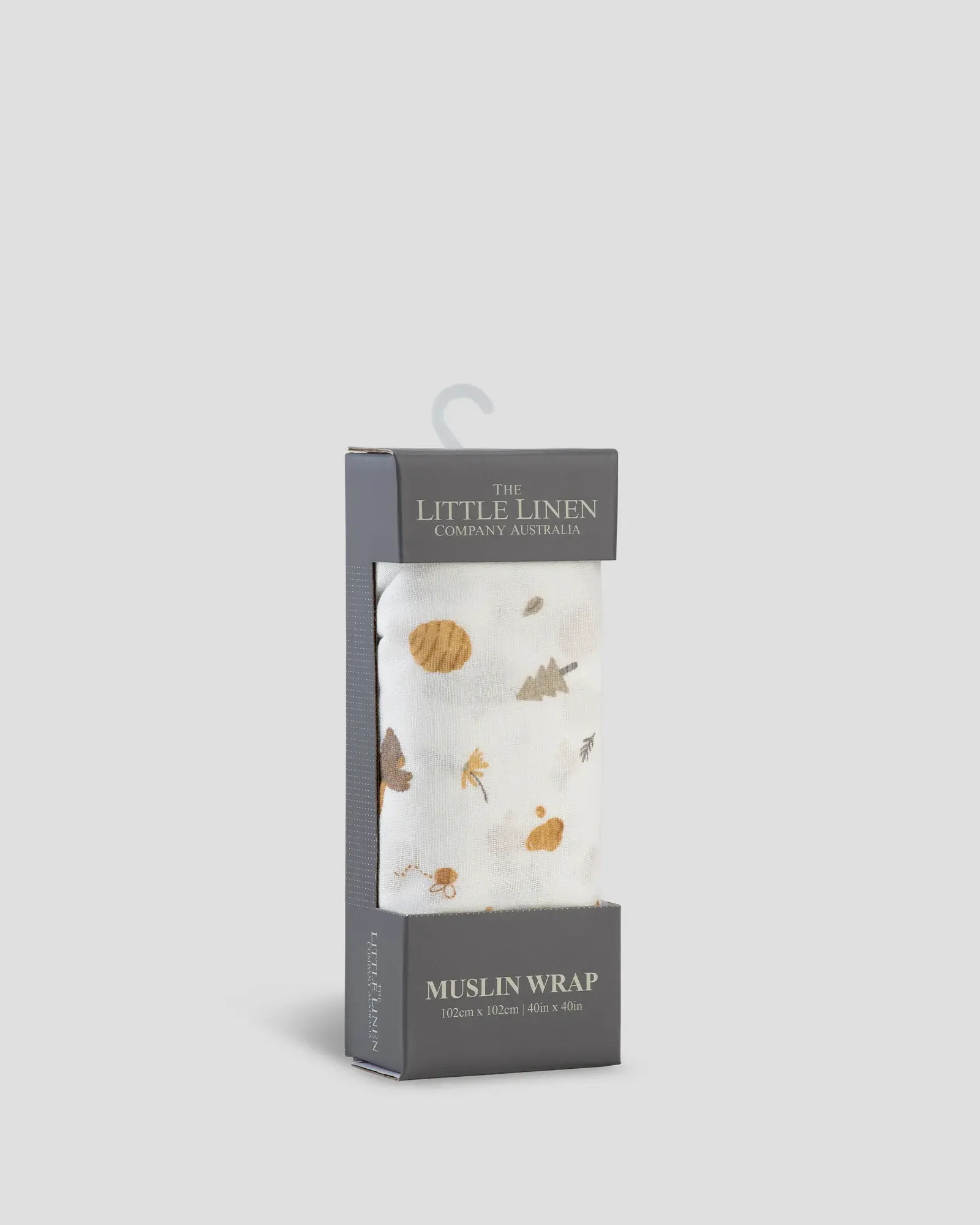 Little Linen Little Linen Muslin 1 Pack Solids